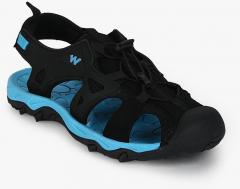 Wildcraft Dallas_2.0 Black Floaters men