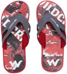 Wildcraft Grey Thong Flip Flops men