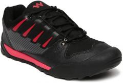 Wildcraft Men Black Truz Trekking Shoes