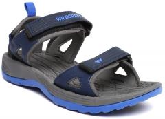 Wildcraft Navy Floaters men