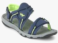 Wildcraft Odell Navy Blue Floaters men