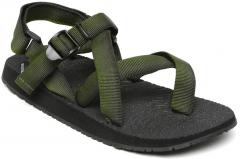 Wildcraft Olive Green Gladiator Floaters men