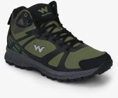 Wildcraft Oro Olive Outdoor Shoes men