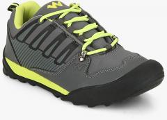 Wildcraft Truz Grey Outdoor Shoes men