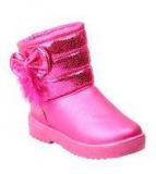 Willy Winkies Ankle Length Pink Boots girls