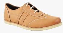 Willy Winkies Beige Lifestyle Shoes women