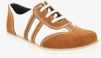 Willy Winkies Brown Sneakers boys