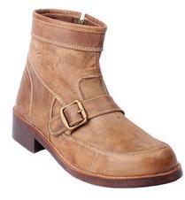 Willy Winkies Tan Boots men