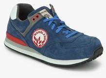 Woodland Blue Outdoor Shoes men