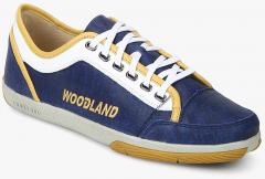 Woodland Blue Sneakers men