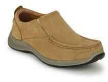 Woodland Camel Moccasins men