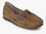 Woodland Camel Moccasins women