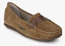 Woodland Camel Moccasins women