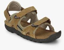 Woodland Camel Sandals boys