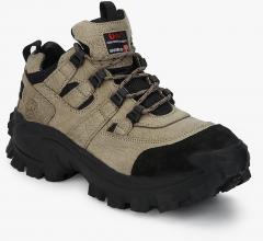 Woodland Khaki/Black Outdoor Shoes men