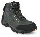 Woodland Men Blue Hiking Boots