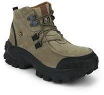 Woodland Olive Outdoor Shoes men