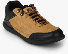 Woodland Tan Outdoor Shoes men