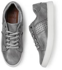 Wrogn Grey Sneakers men