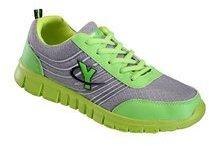 Yepme Green Running Shoes women