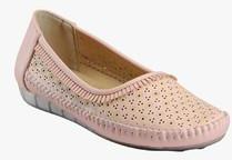 Yepme Pink Moccasins women