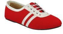 Yepme Red Sporty Sneakers women