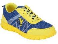 Yepme Yellow Running Shoes women