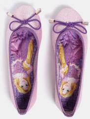 Yk Disney Pink Belly Shoes girls