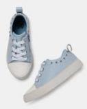 YK Girls Blue Sneakers