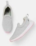 Yk Silver Regular Sneakers girls