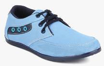 Z Collection Blue Loafers boys