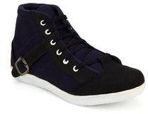 Z Collection Blue Sneakers men