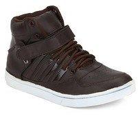 Z Collection Coffee Sneakers men