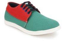 Z Collection Green Sneakers boys