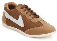 Z Collection Tan Sneakers boys