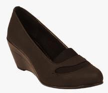 Zachho Belly Shoes Black women