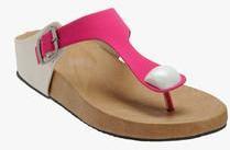 Zachho Pink Sandals women