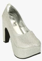 Zachho Silver Stilettos women