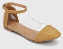 Zalora Tan Belly Shoes women