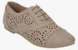 Zebba Grey Lifestyle Shoes Women