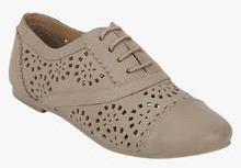 Zebba Grey Lifestyle Shoes women