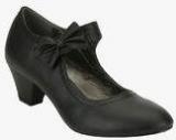 Yepme Black Belly Shoes Women