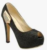 Yepme Black Stilettos Women