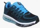 Yepme Blue Running Shoes Men