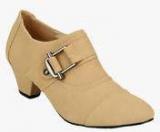 Yepme Khaki Moccasins Women