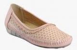 Yepme Pink Moccasins Women