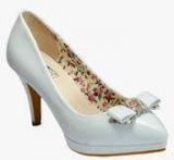 Yepme White Stilettos women