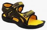 Yepme Yellow Flip Flops Men