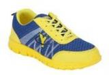 Yepme Yellow Running Shoes Women