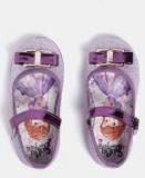 Yk Disney Lavender Belly Shoes Girls